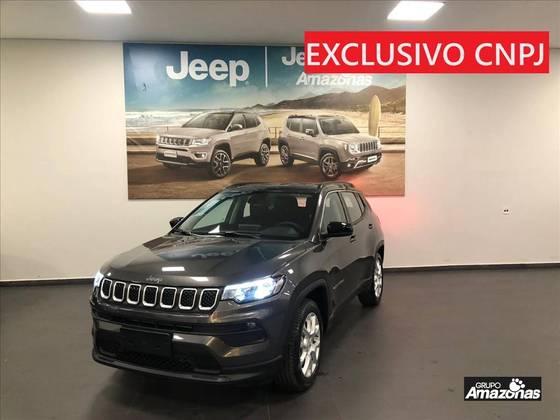 JEEP COMPASS 1.3 T270 TURBO FLEX SPORT AT6 JEEP COMPASS 1.3 T270 TURBO FLEX SPORT AT6